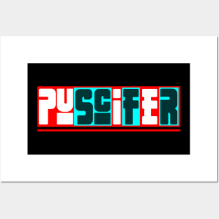 Puscifer Posters and Art